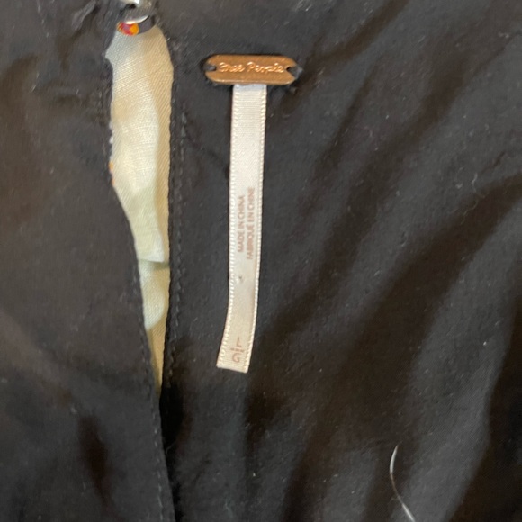 Free People Black Dress - Picture 2 of 4